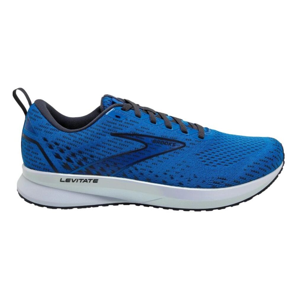 Brooks Levitate 5 Blue / India Ink / White 110370 1D 457 Men's